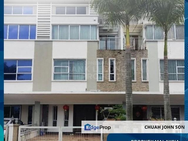 House for sale in Kajang, Langat