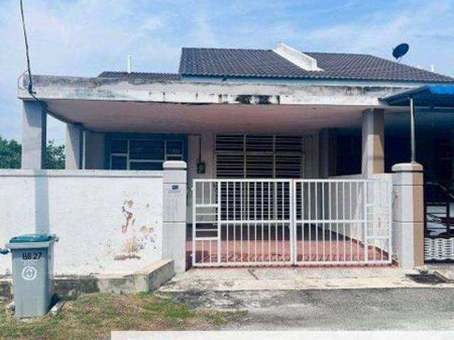 House for sale in Wellesley, Penang