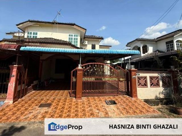 House for sale in Kuala Nerang, Kedah