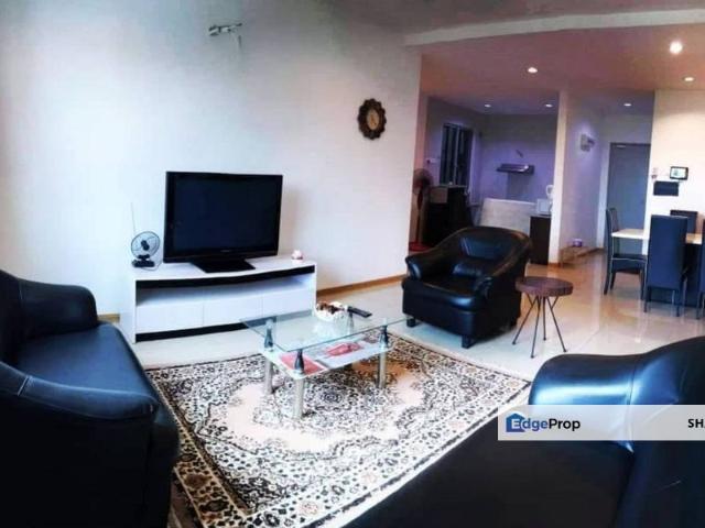 Flat for sale in Sendayan Village, Negeri Sembilan