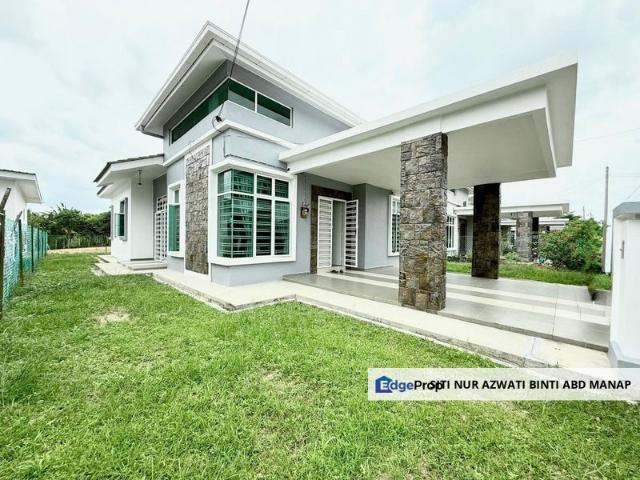 House for sale in Parit Melana, Malaka