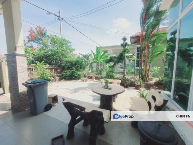 House for sale in Parit Melana, Malaka