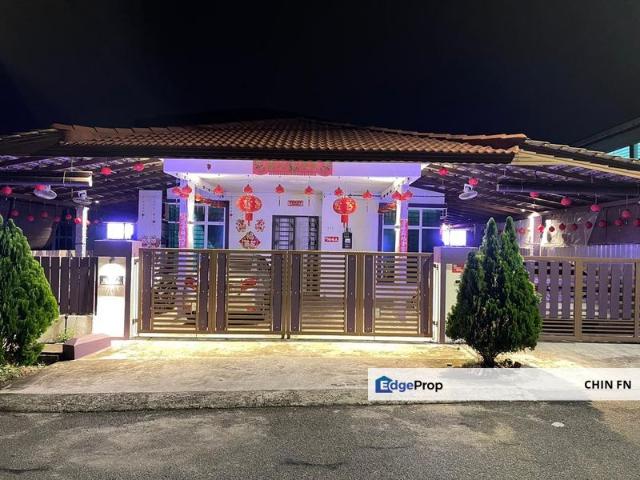 House for sale in Parit Melana, Malaka