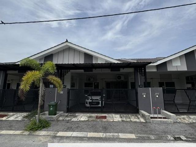 House for sale in Perak