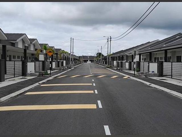 Terraced House for sale in Perak, Batu Gajah