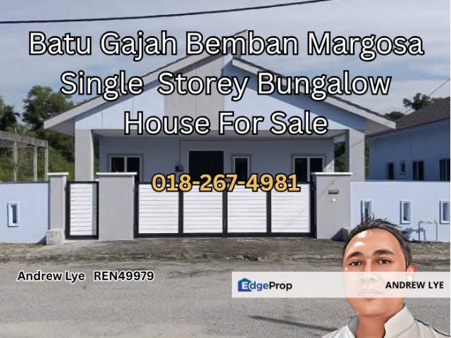 House for sale in Taman Permai, Perak