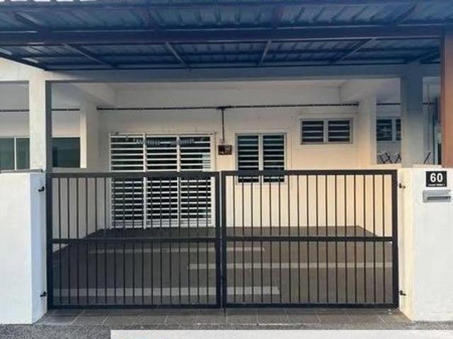 House for sale in Perak, Batu Gajah