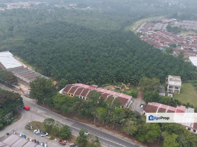Shop for sale in Bemban, Jasin