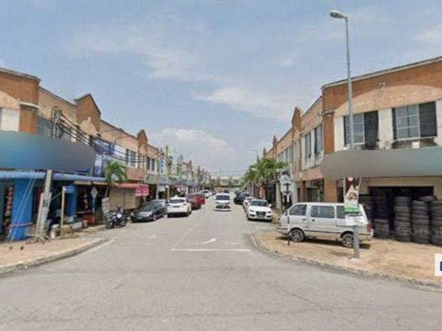 Shop for rent in Kuala Selangor, Selangor