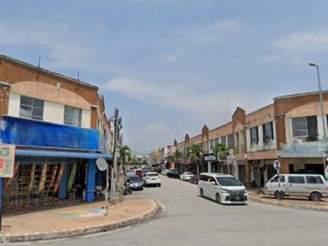 Shop for rent in Kuala Selangor, Selangor