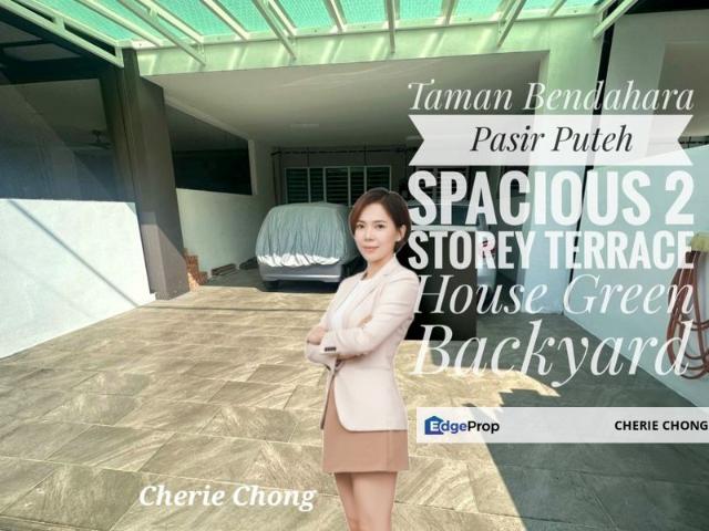 House for sale in Taman Bendahara, Majlis Bandaraya Ipoh