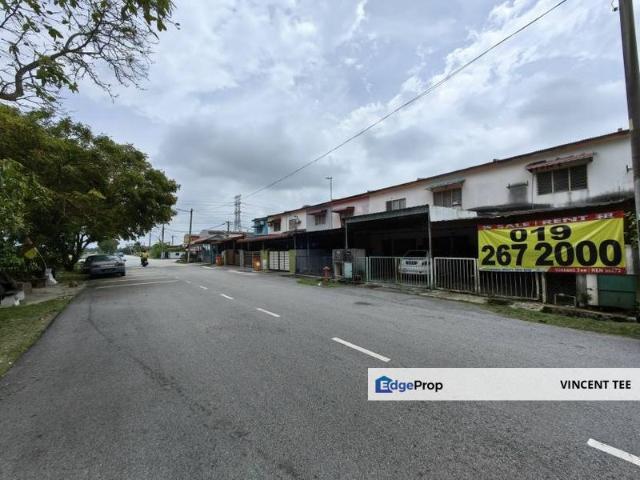House for sale in Kuala Selangor, Selangor