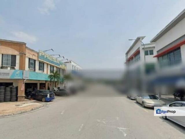 Shop for rent in Kuala Selangor