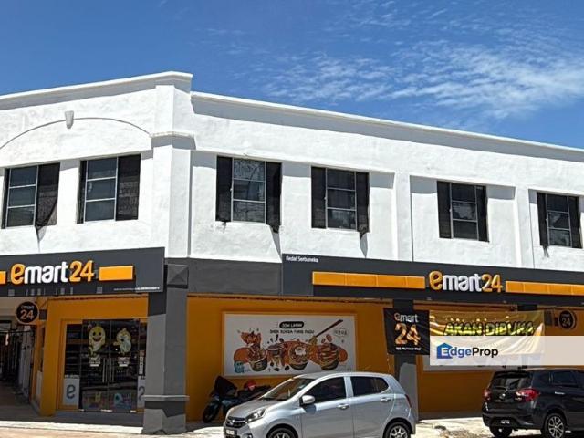 Shop for rent in Kuala Selangor