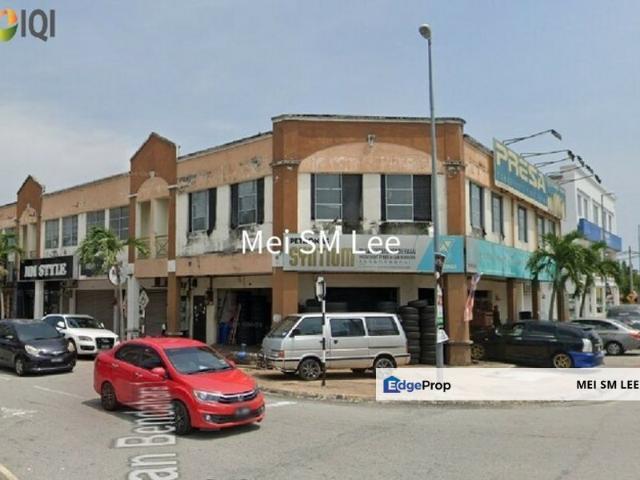 Shop for rent in Kuala Selangor, Selangor