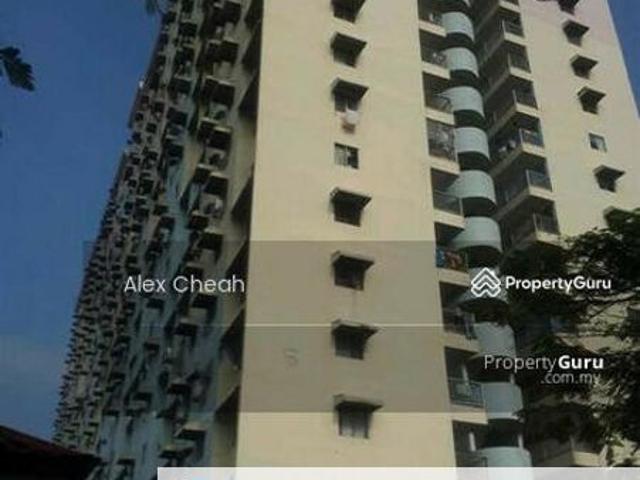 Condominium for sale in Mukim 13, Georgetown