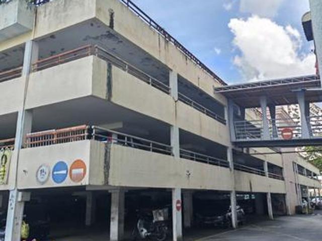 Flat for sale in Mukim 13, Georgetown