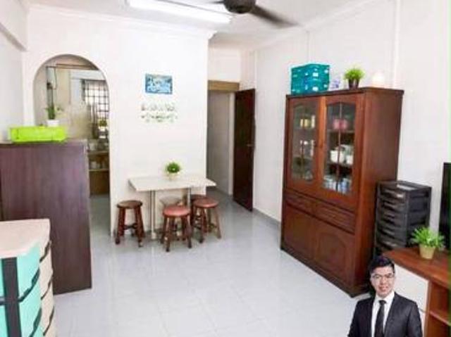 Flat for sale in Mukim 13, Georgetown