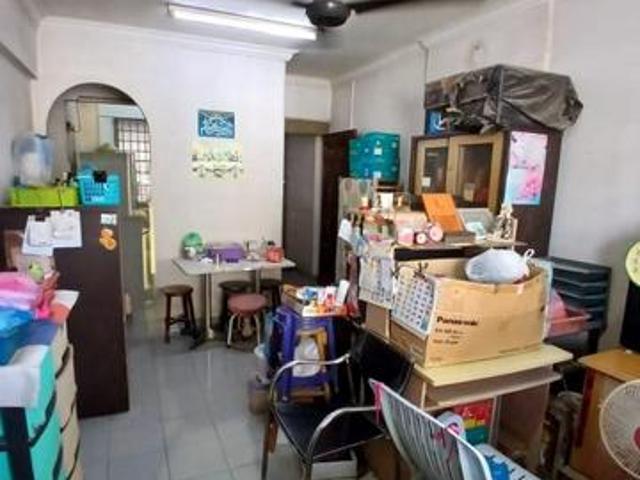 Flat for sale in Mukim 13, Georgetown