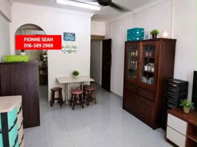 Flat for sale in Mukim 13, Georgetown
