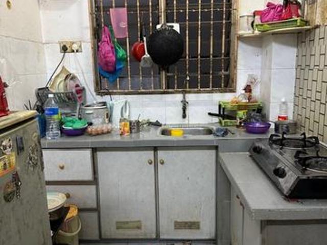 Flat for sale in Mukim 13, Georgetown