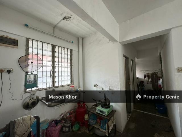 Flat for sale in Mukim 13, Georgetown