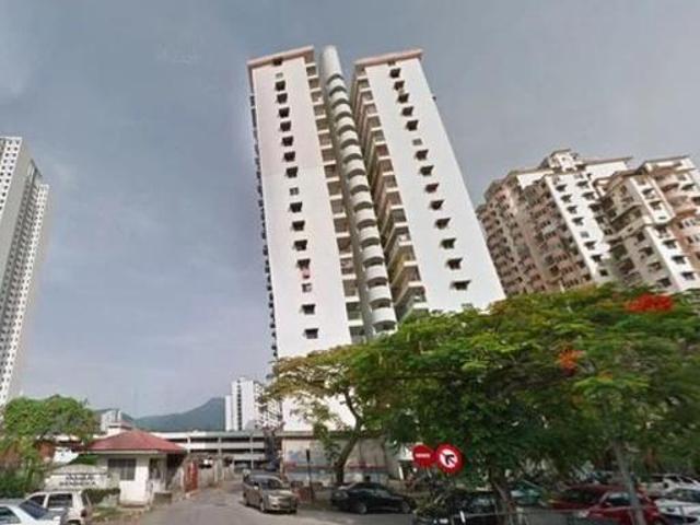 Flat for sale in Mukim 13, Georgetown