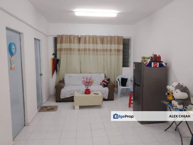 Flat for sale in Mukim 13, Georgetown