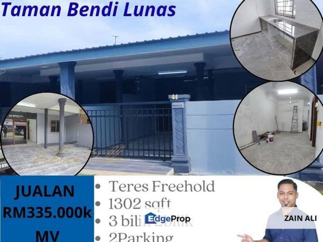 House for sale in Kulim, Kedah