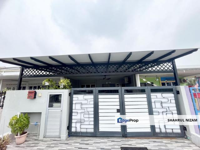 House for sale in Taman Bentara, Kuala Langat