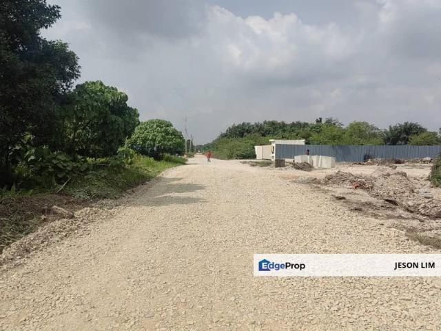 Shop for rent in Kuala Langat Power Plant (KLPP), Kampung RTB Bukit Changgang