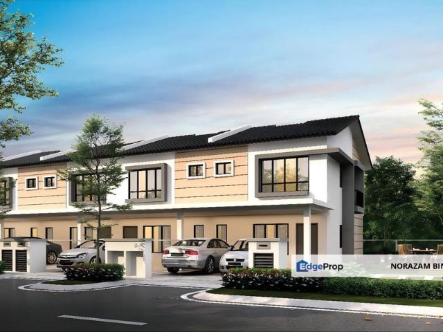 House for sale in Taman Bentara, Kuala Langat