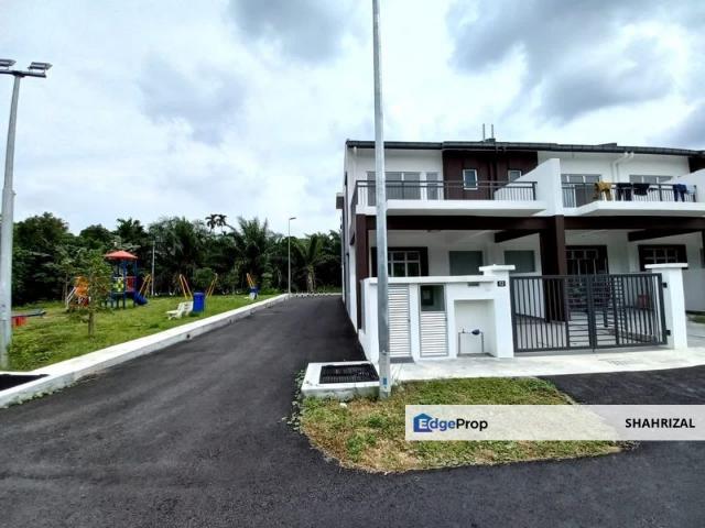 House for sale in Taman Bentara, Kuala Langat