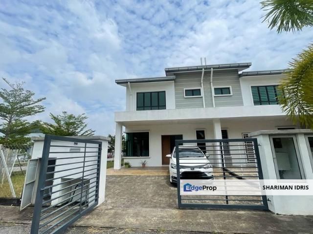 House for sale in Taman Bentara, Kuala Langat