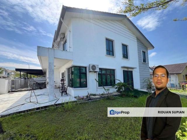 House for sale in Taman Bentara, Kuala Langat