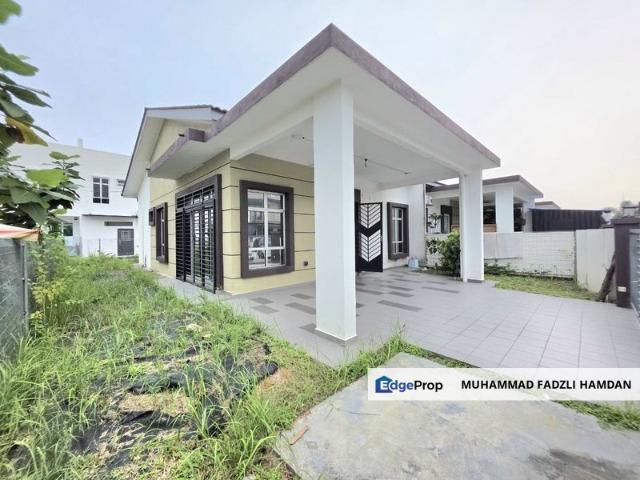 House for sale in Taman Bentara, Kuala Langat