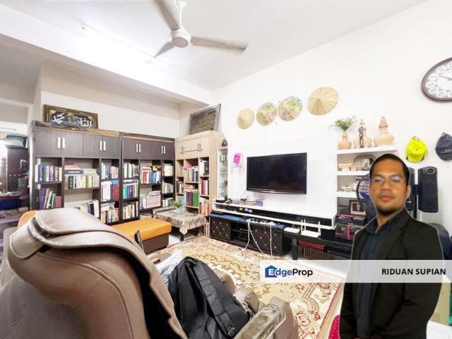 House for sale in Taman Bentara, Kuala Langat