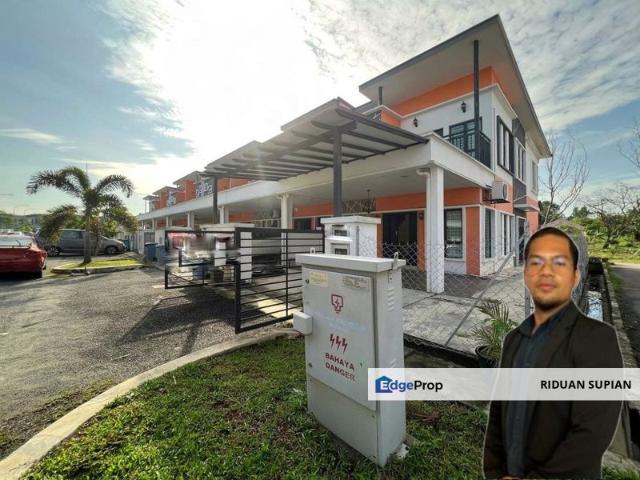 House for sale in Taman Bentara, Kuala Langat