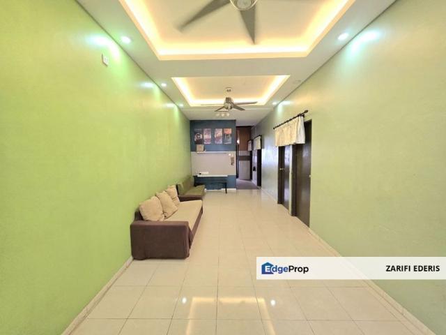 House for sale in Taman Bentara, Kuala Langat