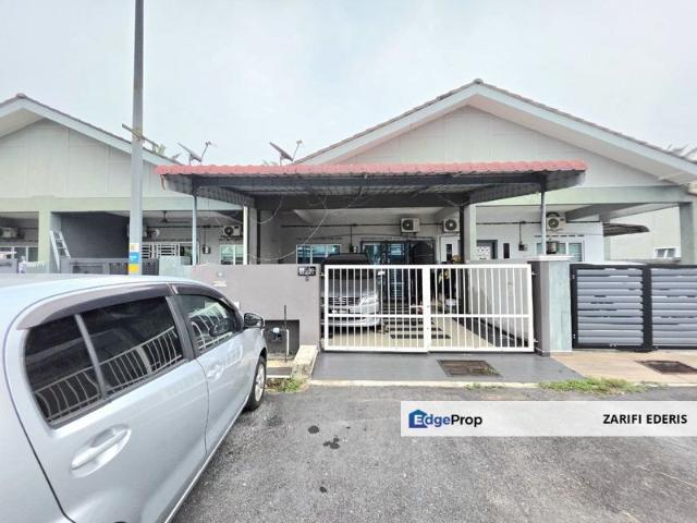 House for sale in Taman Bentara, Kuala Langat