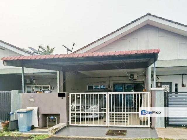 House for sale in Taman Bentara, Kuala Langat