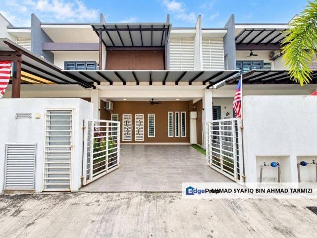 House for sale in Taman Bentara, Kuala Langat