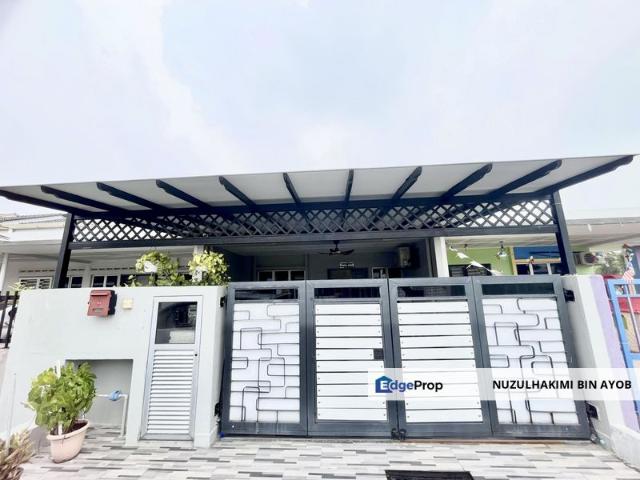 House for sale in Taman Bentara, Kuala Langat