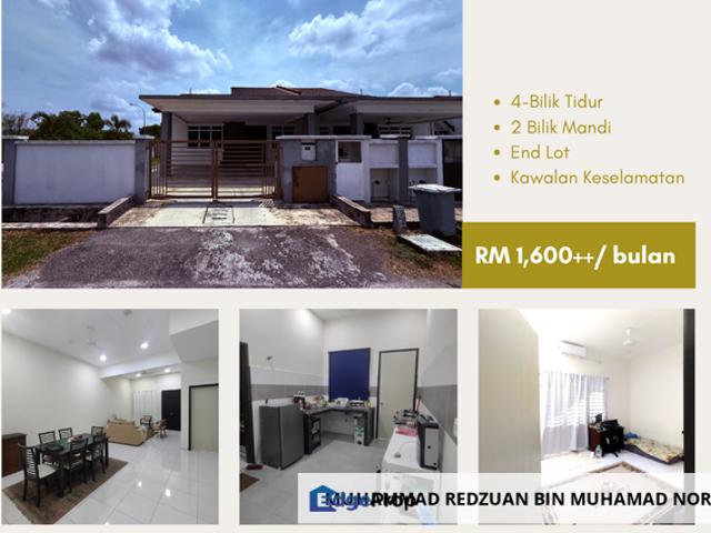 House for rent in Selangor