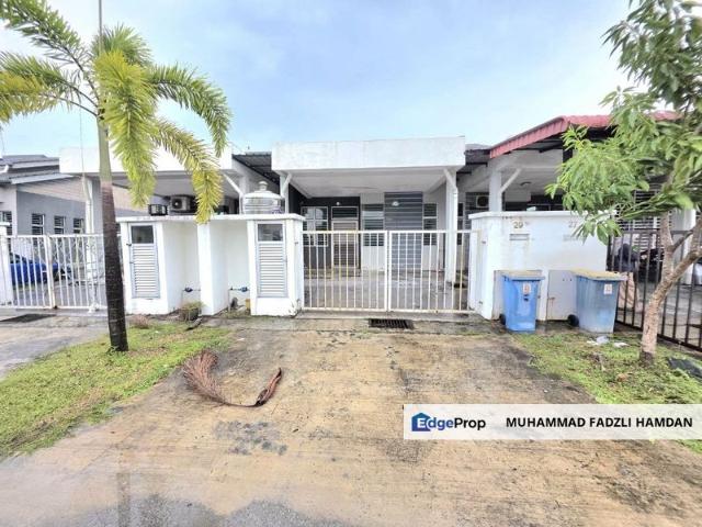 House for sale in Taman Bentara, Kuala Langat