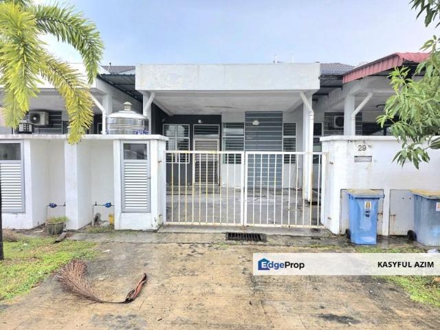 House for sale in Taman Bentara, Kuala Langat