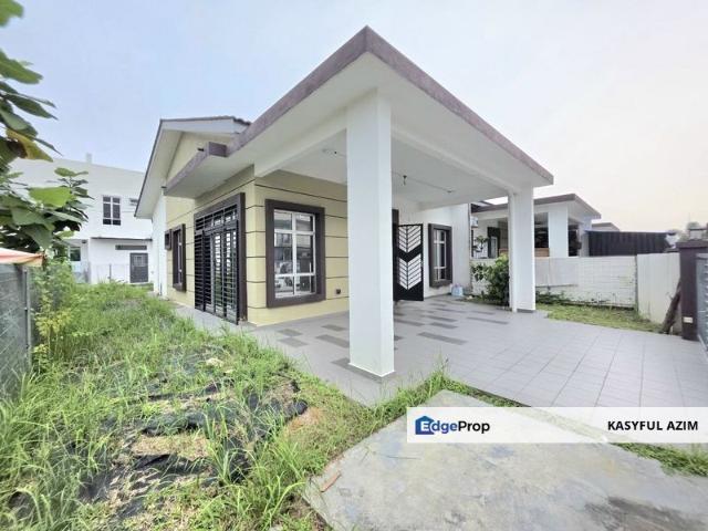 House for sale in Taman Bentara, Kuala Langat