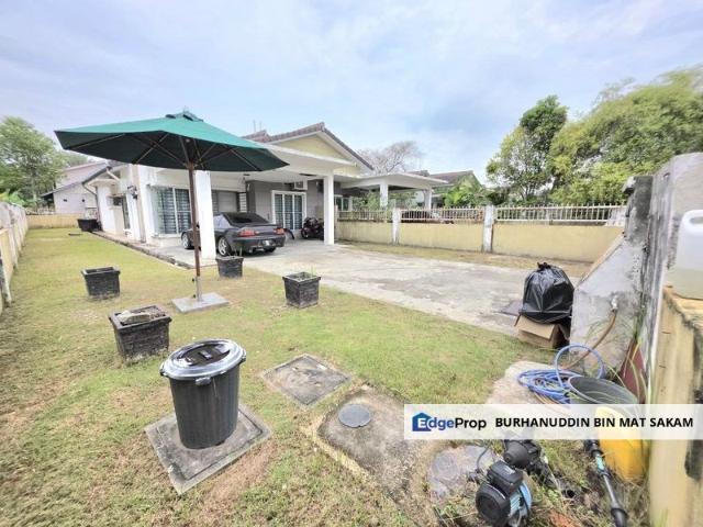 House for sale in Taman Bentara, Kuala Langat