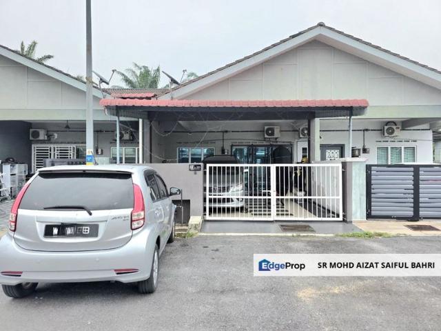 House for sale in Taman Bentara, Kuala Langat