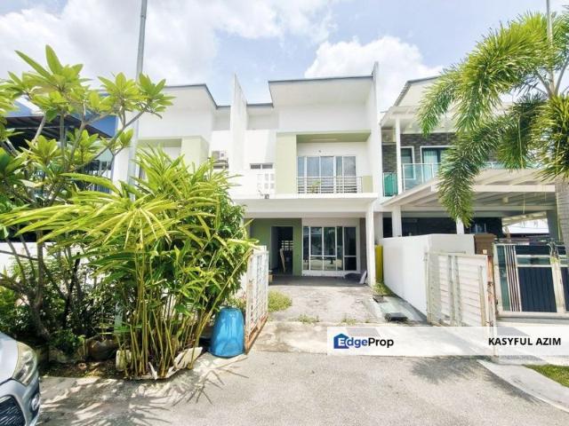 House for sale in Taman Bentara, Kuala Langat